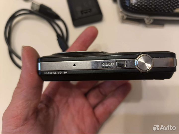Цифровой фотоаппарат Olympus VG-110, в идеал сост