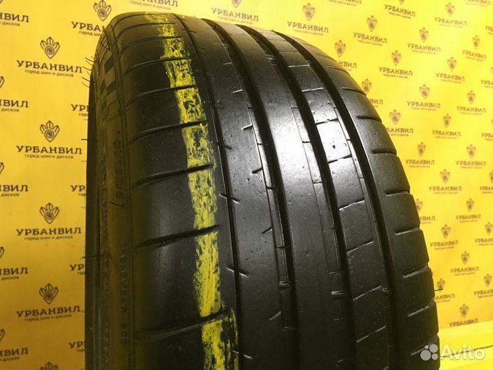 Michelin Pilot Super Sport 225/45 R18 95Y