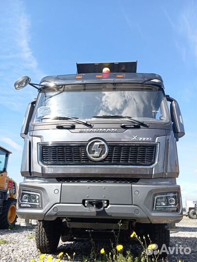 Shacman (Shaanxi) SX33186DT366, 2024