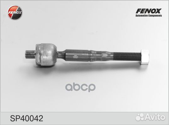 Тяга рулевая mitsubishi pajero/montero sport SP