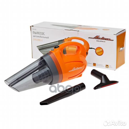 Пылесос cyclone-1 (150Вт, 0,5л, 4 кпа) (VCA-01)