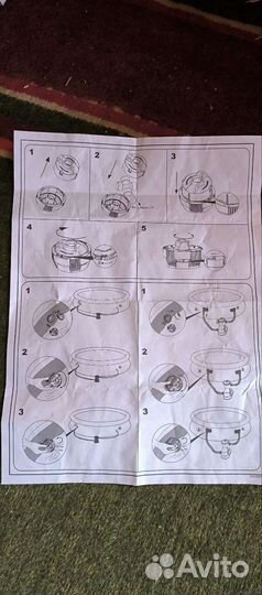 Дозатор для бассейна