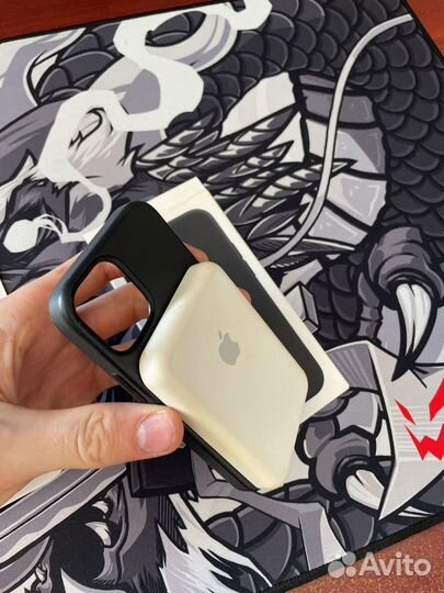 Чехол на iPhone 12 mini magsafe