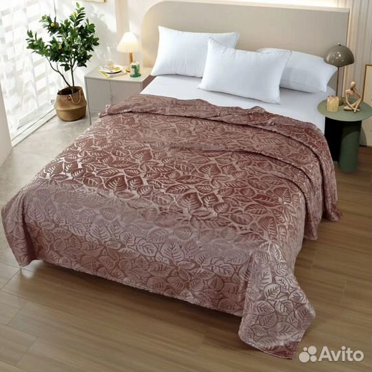 Пледы веслофт 