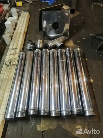 Печь для бани огонь батарея 7