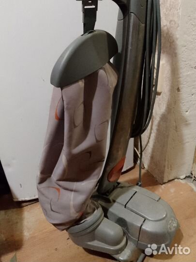 Мощный пылесос, Kirby Sentra