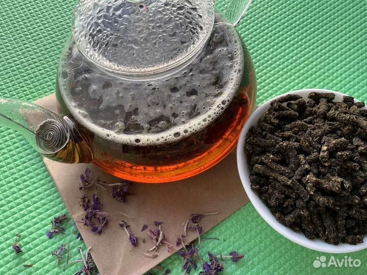 Иван чай 1кг кипрей свой, качественный