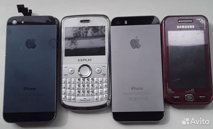 Мобильные телефоны.Nokia 7610