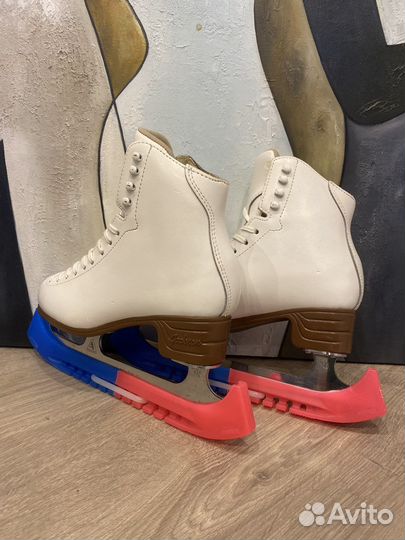 Коньки для фигурного катания jackson