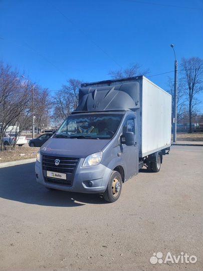ГАЗ ГАЗель Next 2.8 МТ, 2013, 329 000 км