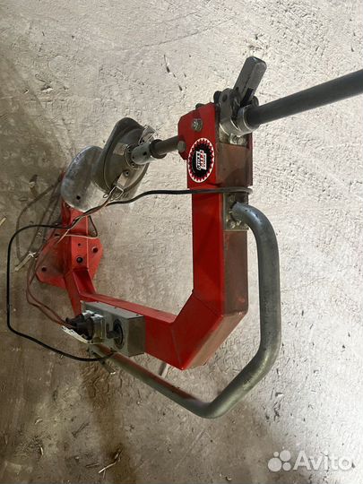 Вулканизатор грузовой TipTop Thermopress Economy