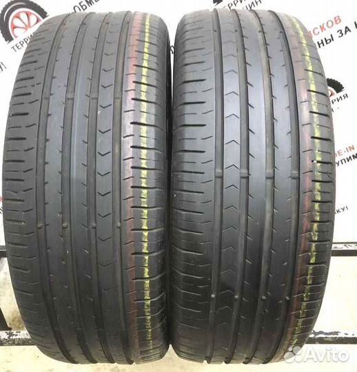 Continental ContiPremiumContact 5 215/55 R17