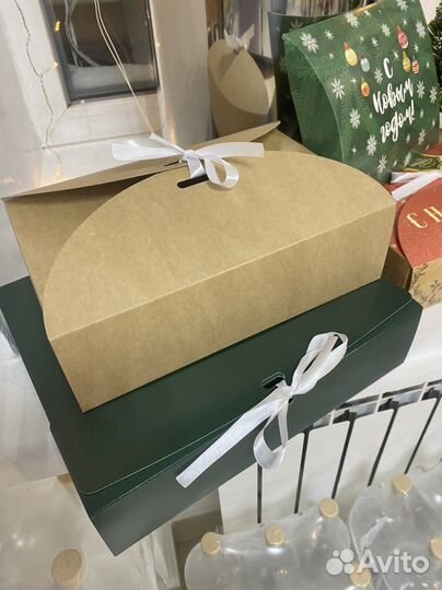 Подарочные наборы с любым наполнением