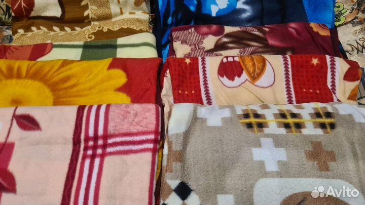 Покрывало флис