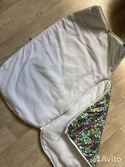 Конверт на выписку демисезонный