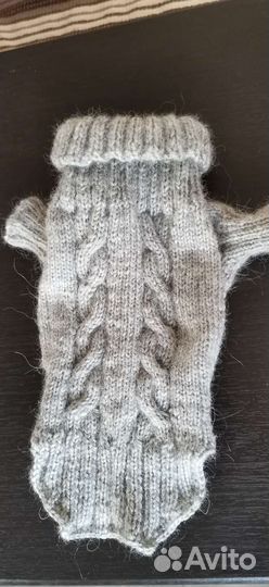 Свитер для маленьких собак