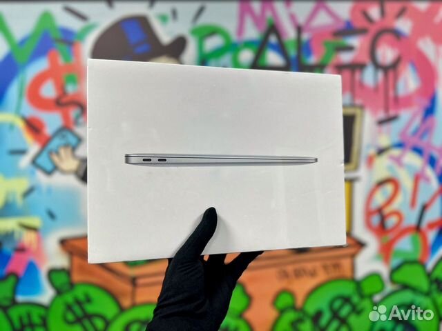 MacBook Air 13" (2020) M1 8/256GB Silver