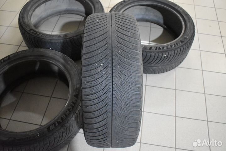 Michelin Pilot Alpin 5 225/45 R18