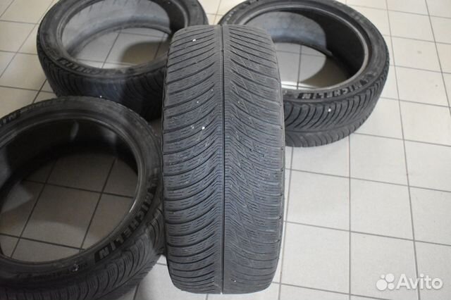 Michelin Pilot Alpin 5 225/45 R18