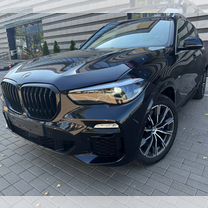 BMW X5 2.0 AT, 2019, 86 289 км