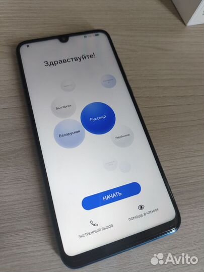 HUAWEI P30 lite, 4/128 ГБ