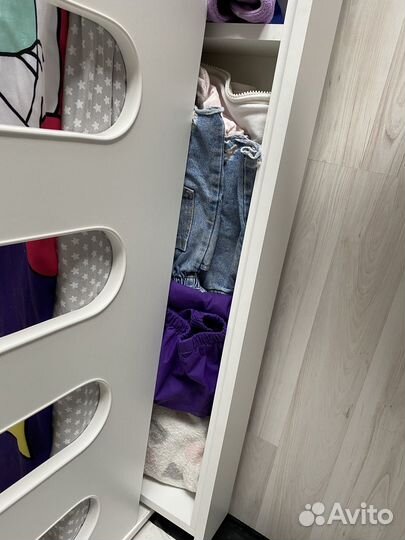 Детская кровать домик