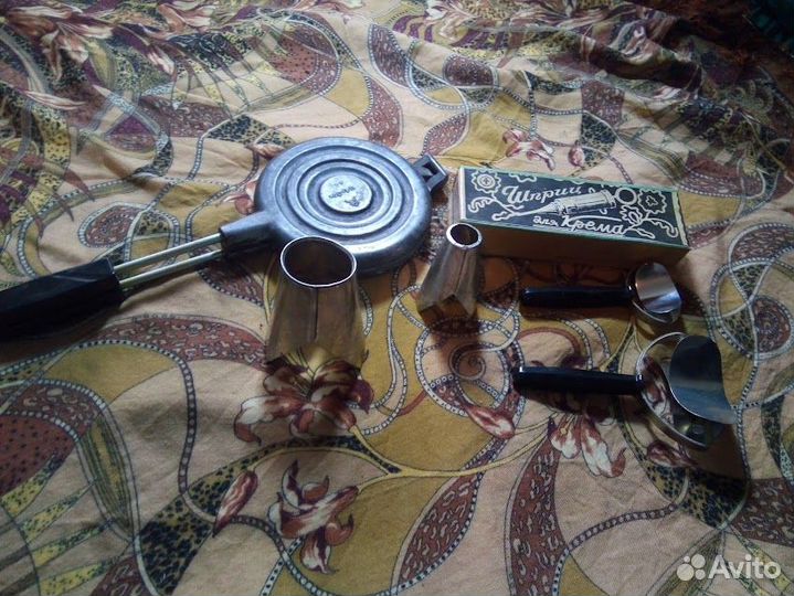 Кухонная мелочь