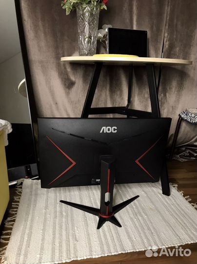 Монитор AOC 27G2spae