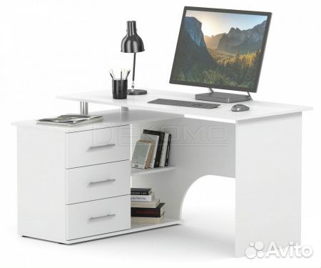 Стол письменный кст-09