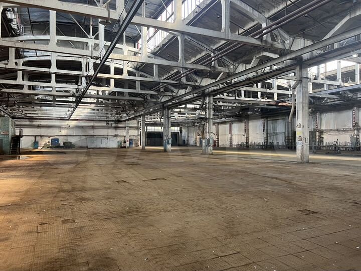 Склад, 13000 м²