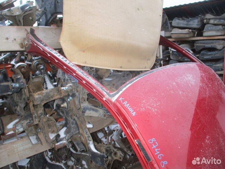 Крыша LADA Kalina