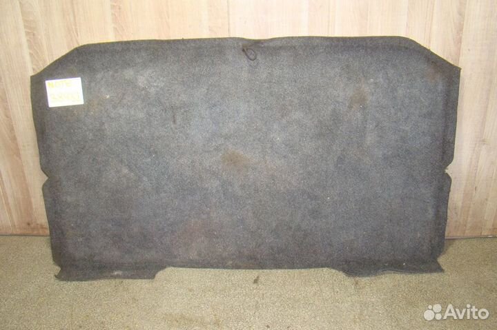 Пол багажника Nissan Note (E11)