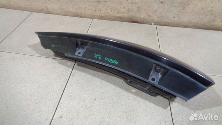 Фонарь задний правый Opel Meriva A