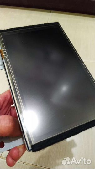 Информационный дисплей Ниссан Теана J32