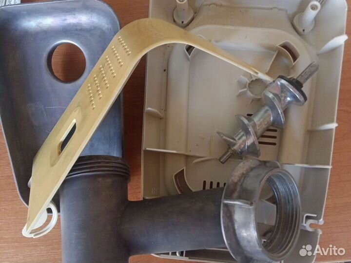 Запчасти для электромясорубки la hachoir 1500