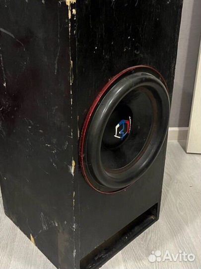 Сабвуфер 15
