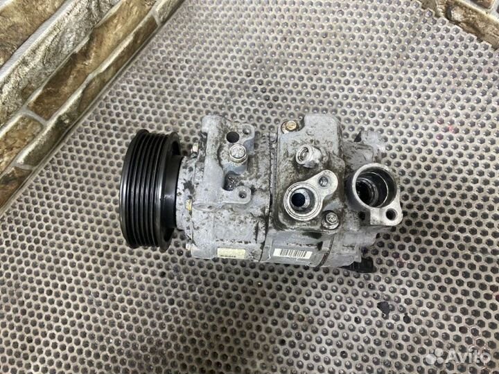 Компрессор системы кондиционирования Audi Q5/SQ5