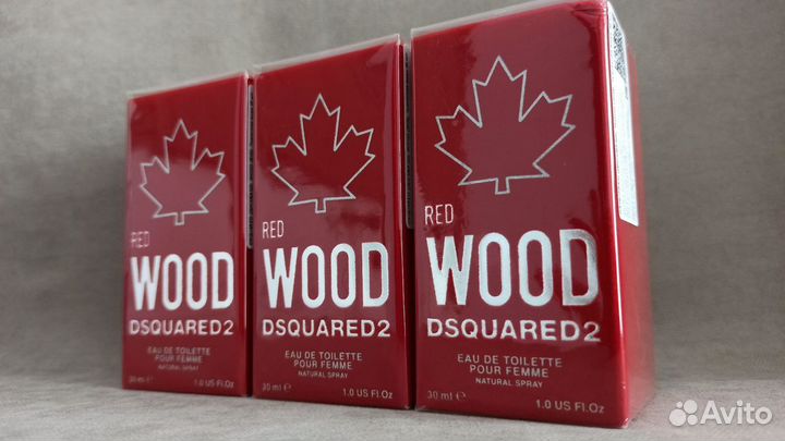 Dsquared2 Red Wood 30ml