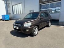 Kia Sportage 2.0 MT, 2007, 144 456 км, с пробегом, цена 720 000 руб.