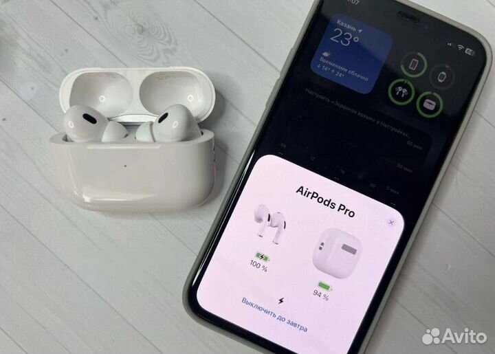 Наушники AirPods Pro 2 Premium качество