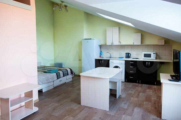 1-к. квартира, 40 м², 8/8 эт.