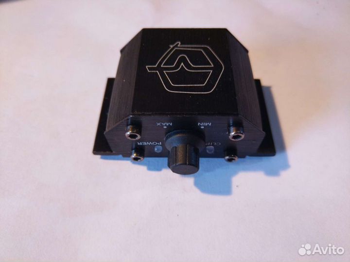 Выносной регулятор баса