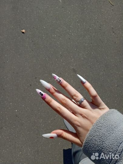 Мастер маникюра на дому
