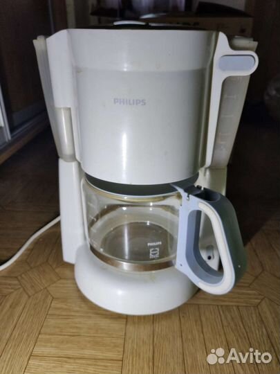 Кофеварка philips