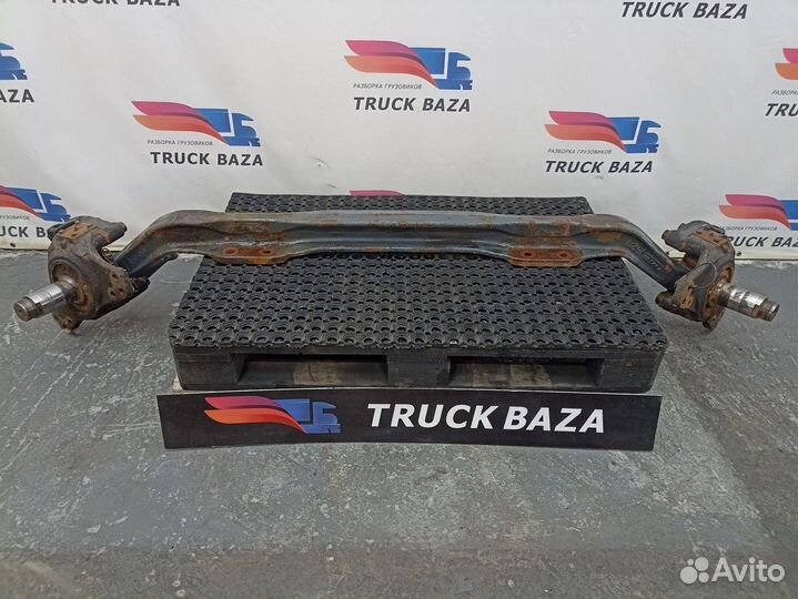 Балка передняя в сборе Daf CF, Daf XF105