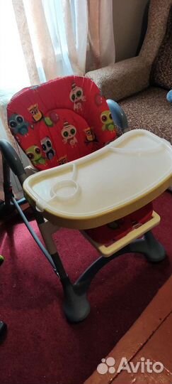 Стульчик для кормления