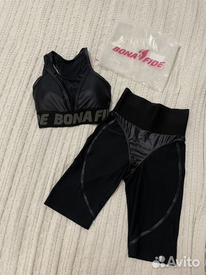 Костюм bona fide