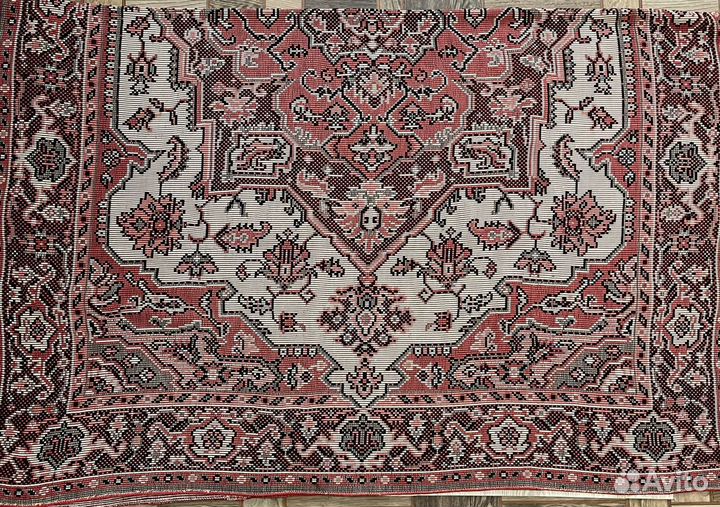 Покрывало гобеленовое СССР бу