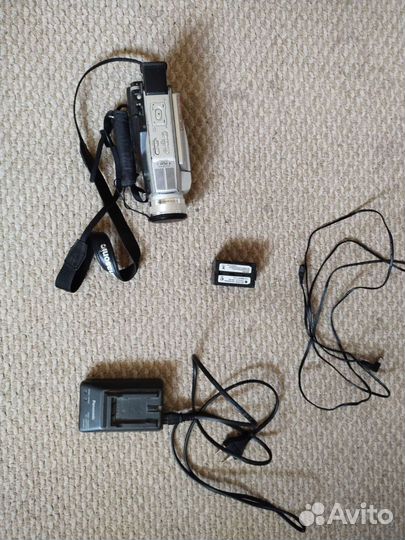 Видеокамера panasonic NV-DS30