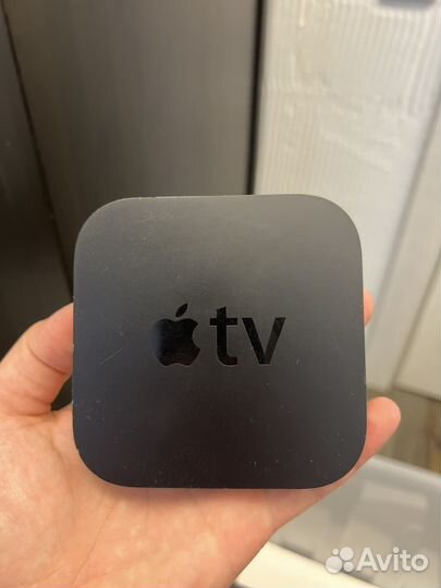 Apple TV 2 приставка